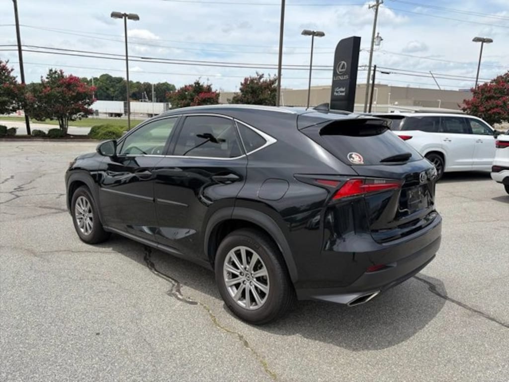 Certified 2021 Lexus NX 300 SUV