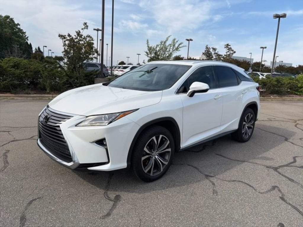 Used 2017 Lexus RX 350 SUV