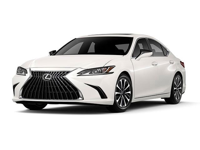 2025 LEXUS ES 350 Sedan 