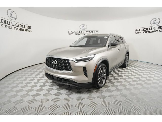 2023 INFINITI QX60