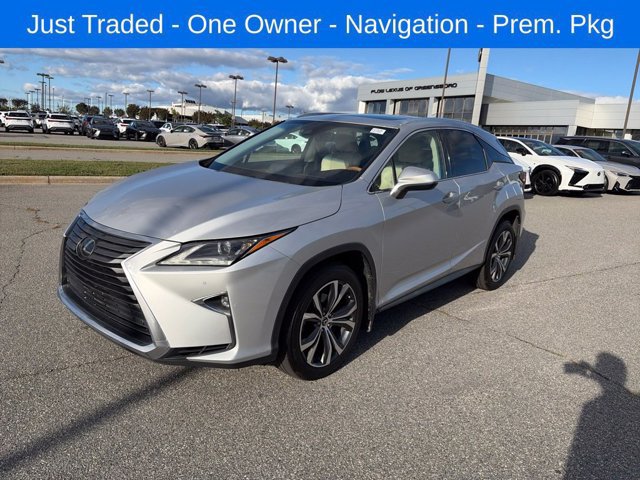 2019 Lexus RX 350