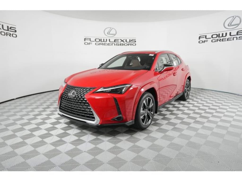 New 2025 Lexus UX UX 300h Premium Sport Utility