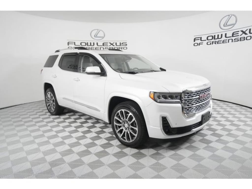 Used 2023 GMC Acadia Denali SUV