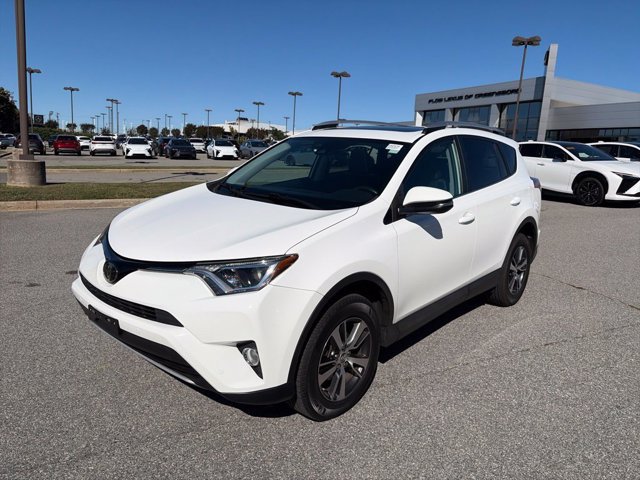 2016 Toyota RAV4
