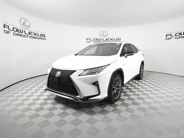 2019 Lexus RX 350 350 F SPORT AWD's photo