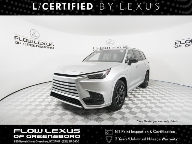 2025 Lexus TX 500h 500h F Sport Premium's photo