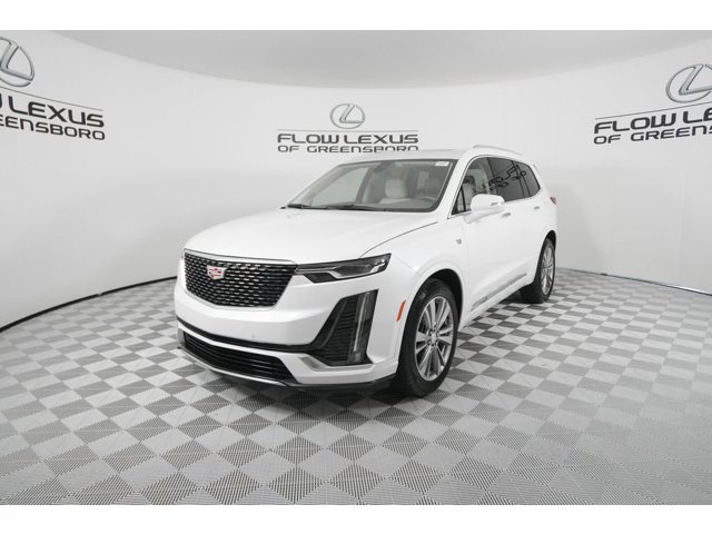 2023 Cadillac XT6