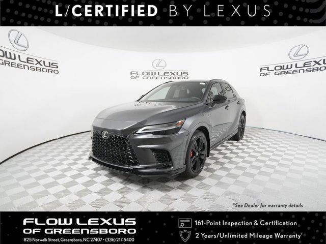 2026 Lexus RX