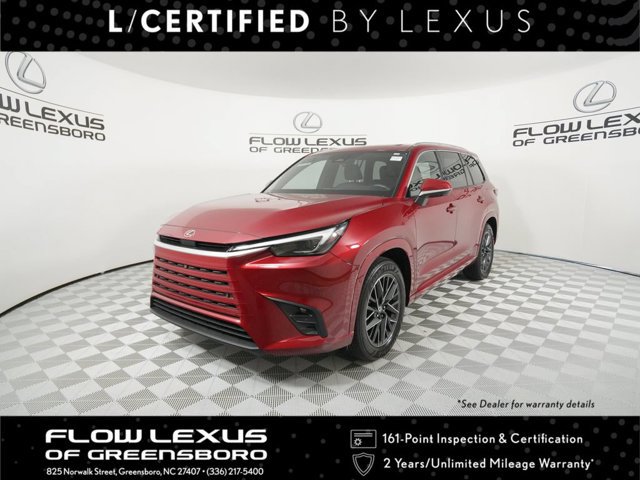 2026 Lexus TX