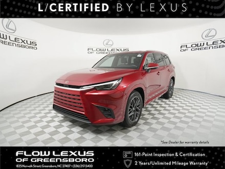 2026 LEXUS TX 350 Premium SUV