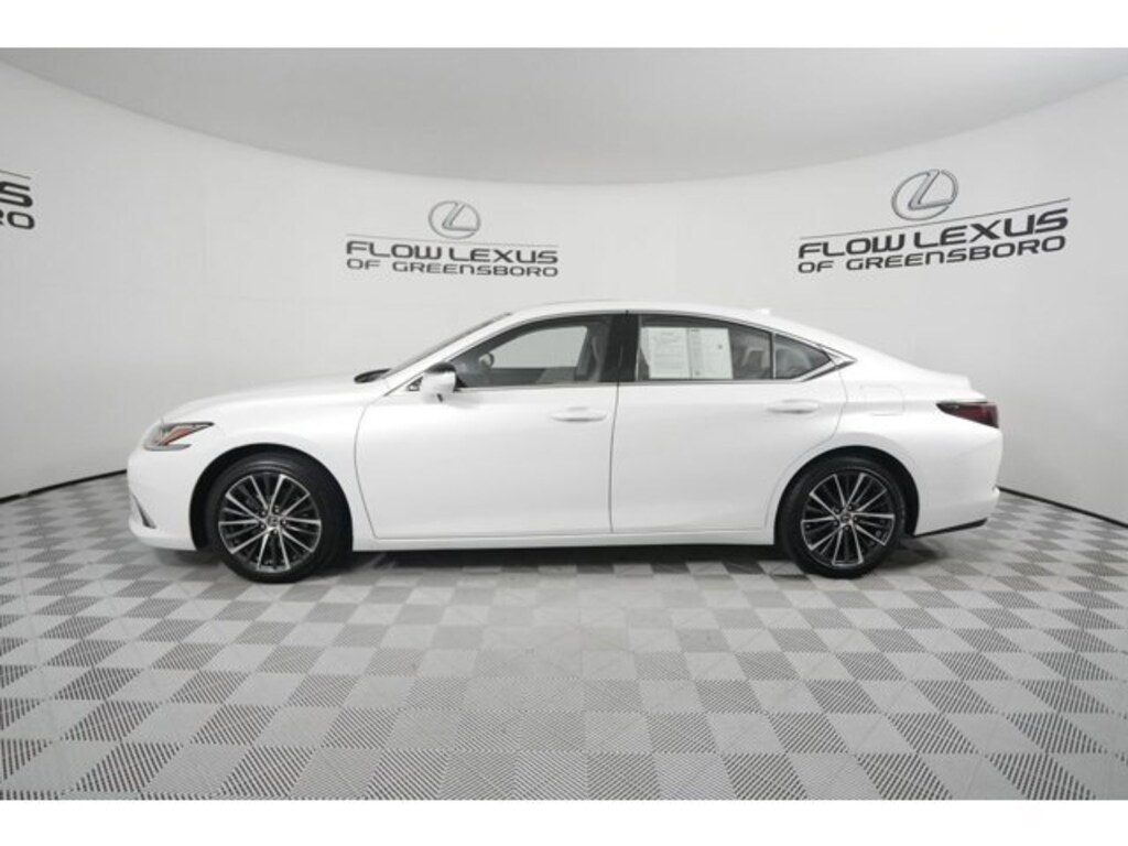 Certified 2025 Lexus ES 350 Base Sedan