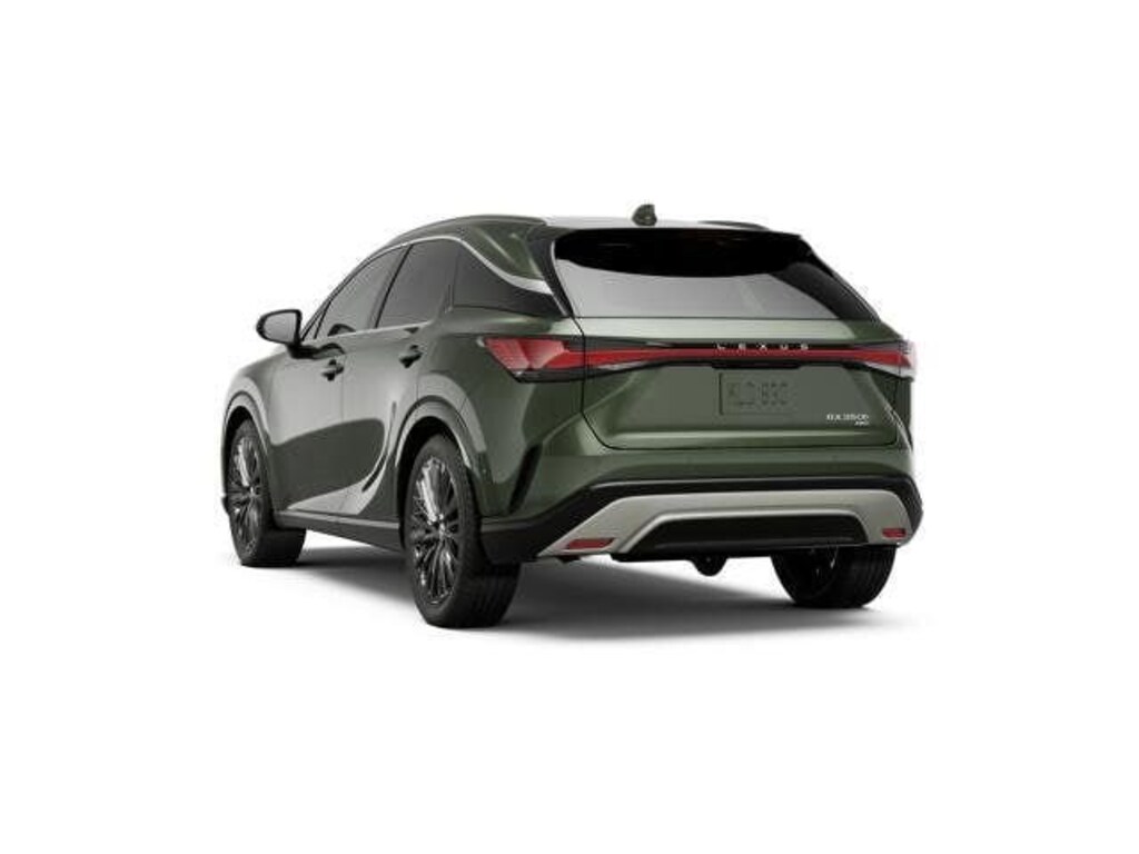 New 2026 Lexus RX 350h LUXURY Sport Utility
