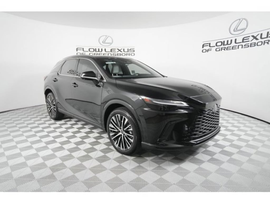 Certified 2026 Lexus RX 350 Premium+ SUV