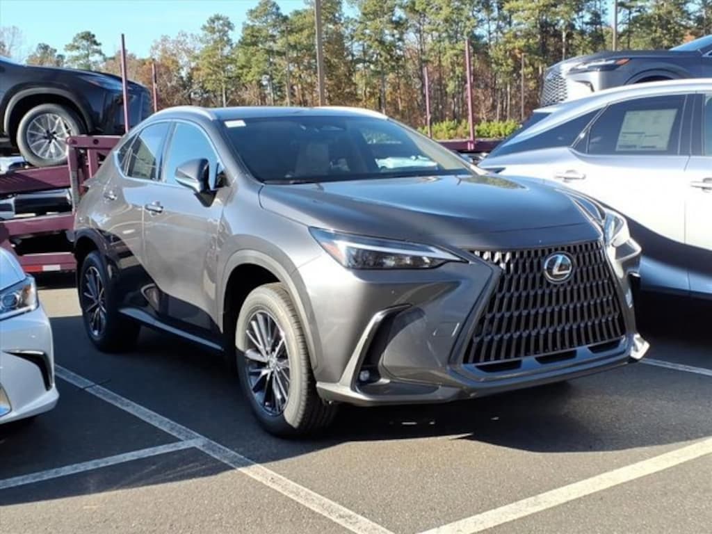 New 2026 Lexus NX 350h FWD Sport Utility