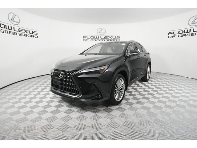 2026 Lexus NX 350
