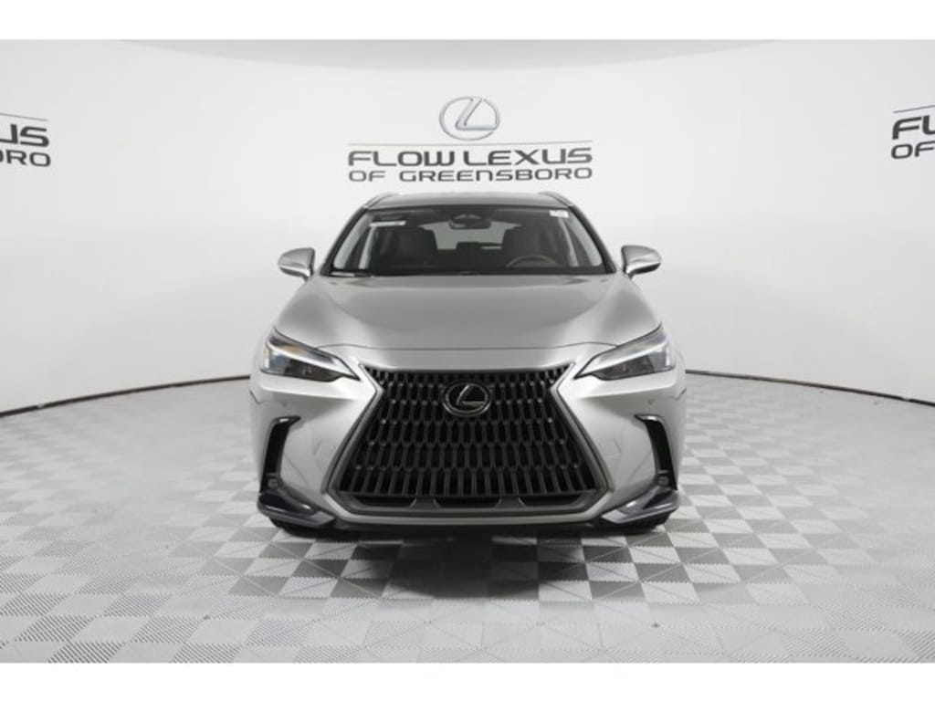 Certified 2025 Lexus NX 250 SUV