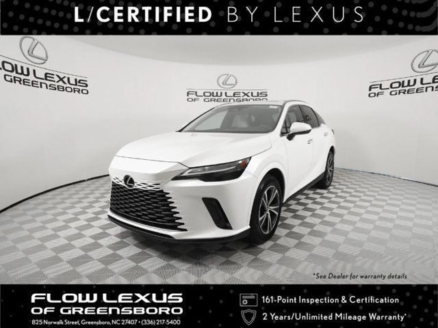 2024 Lexus RX 350