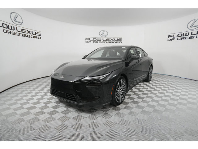 2026 Lexus ES 350e