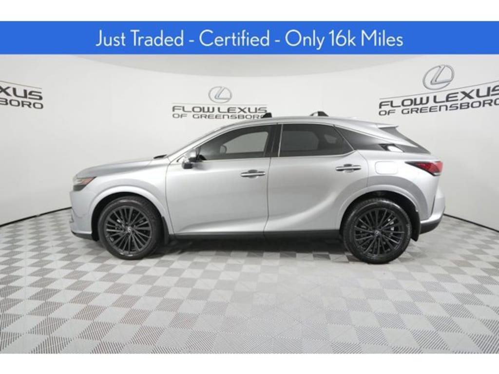Certified 2024 Lexus RX 350 Premium Plus SUV