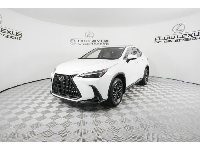 2026 Lexus NX PHEV