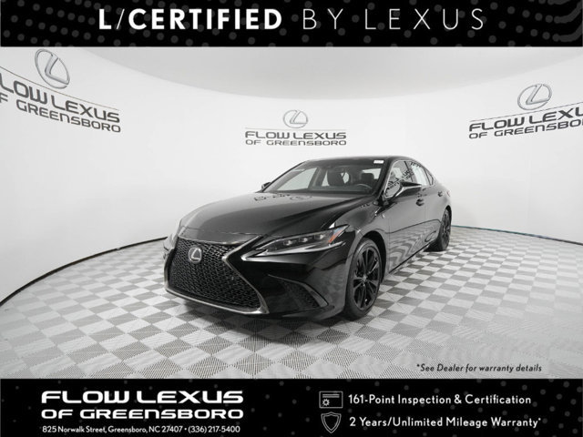 2025 Lexus ES