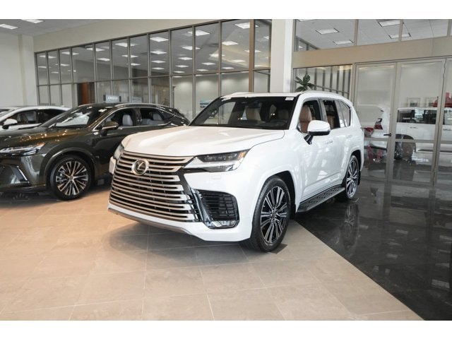 2026 Lexus LX
