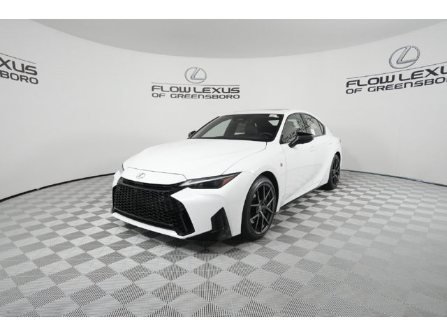 2026 Lexus IS 350