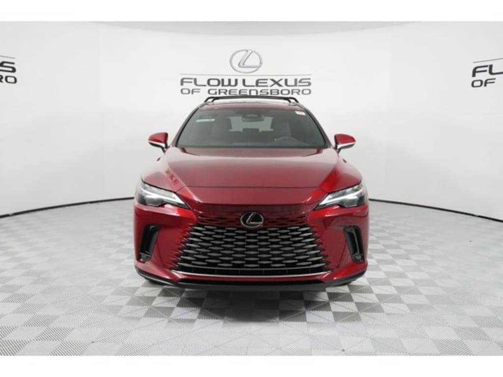 Certified 2024 Lexus RX 350h Premium Plus SUV