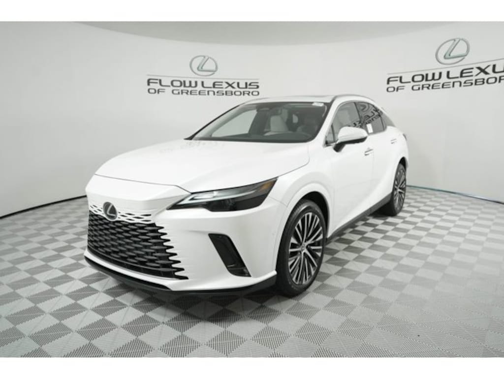 New 2026 Lexus RX RX 350 Premium+ Sport Utility