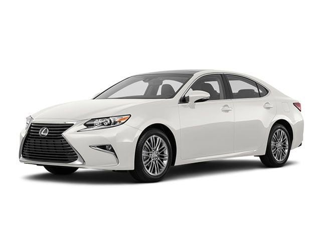 2018 Lexus ES 350