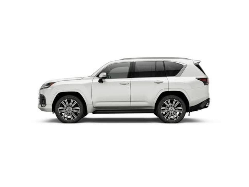 New 2026 Lexus LX LX 600 Luxury Sport Utility