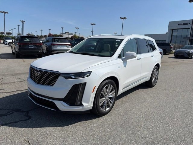 2023 Cadillac XT6