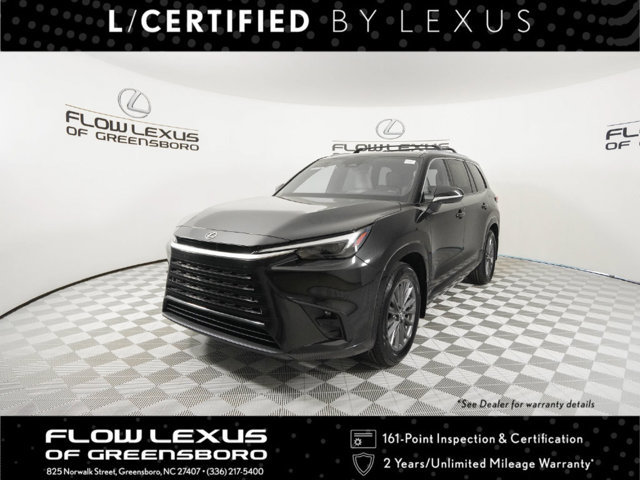 2025 Lexus TX 350