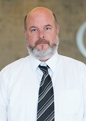 Staff member DAMIEN PERRY from ID_25c67899ebcd
