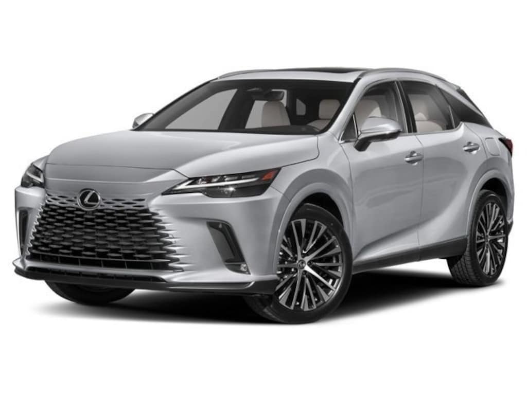 New 2026 Lexus RX 350 PREMIUM Sport Utility