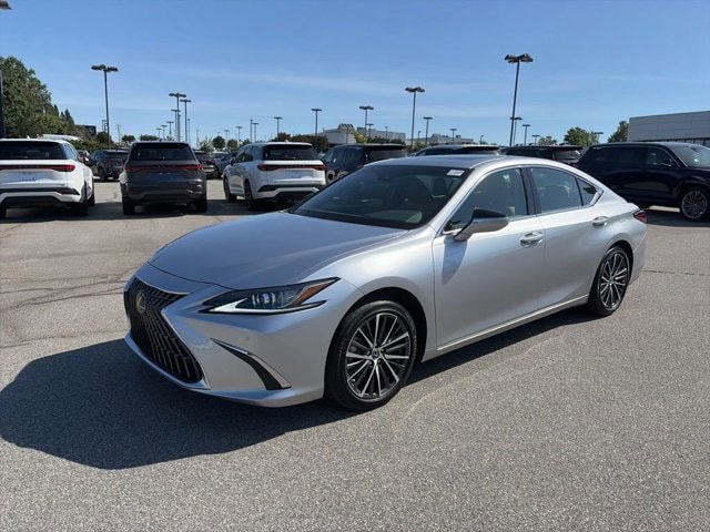 2023 LEXUS ES 350 Sedan 
