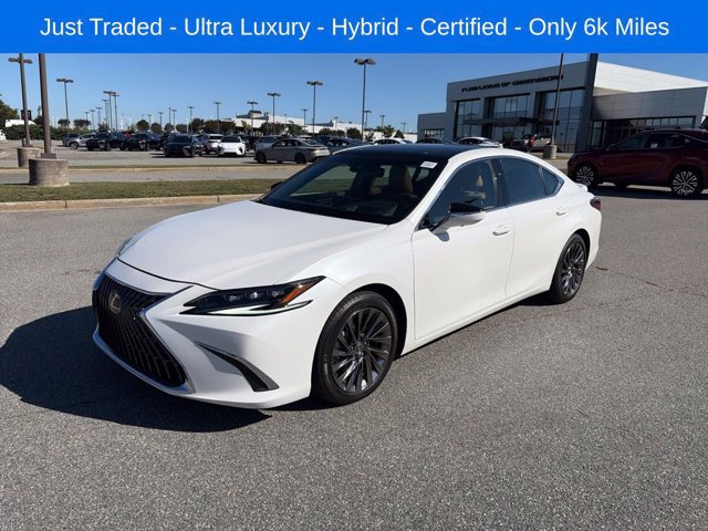 2025 Lexus ES 350