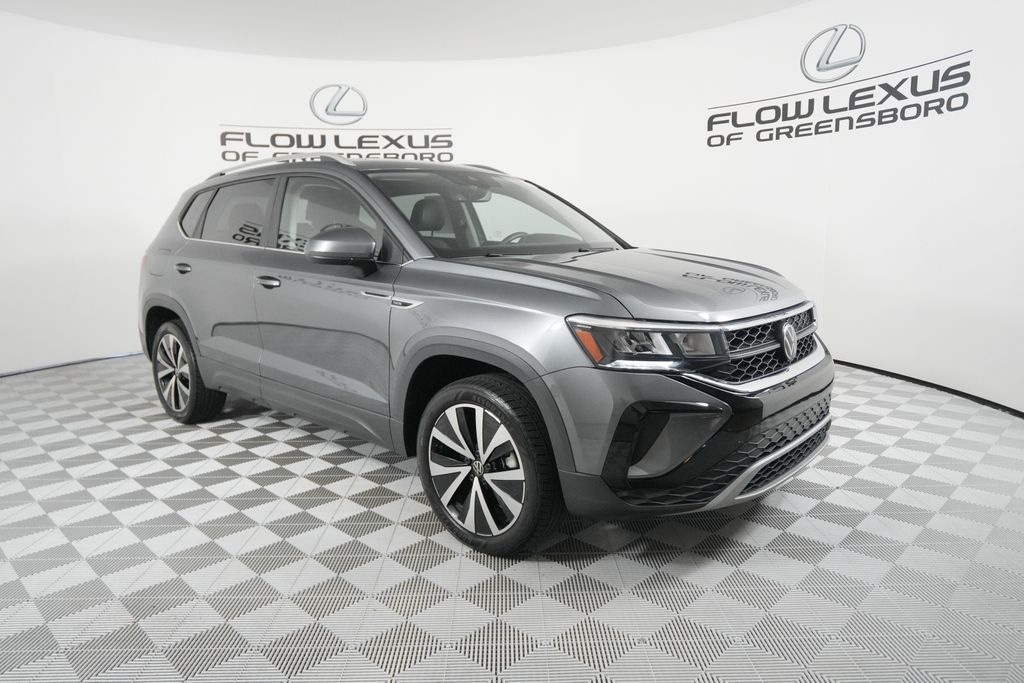Used 2023 Volkswagen Taos 1.5T SE SUV