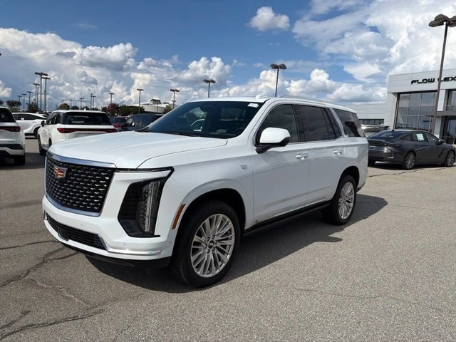 2026 Cadillac Escalade
