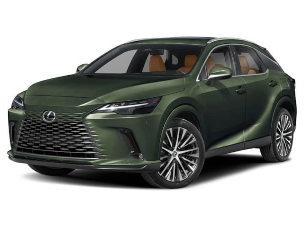 New 2026 Lexus RX 350h PREMIUM PLUS Sport Utility