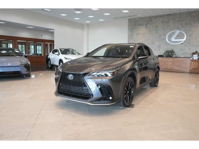 2026 Lexus NX 350