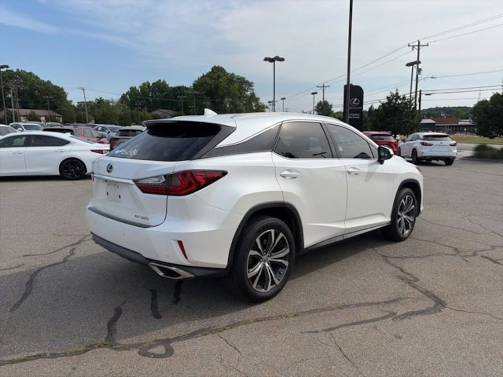 Used 2017 Lexus RX 350 SUV