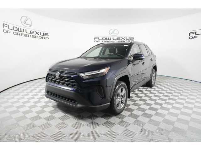 2025 Toyota RAV4 Hybrid XLE AWD's photo