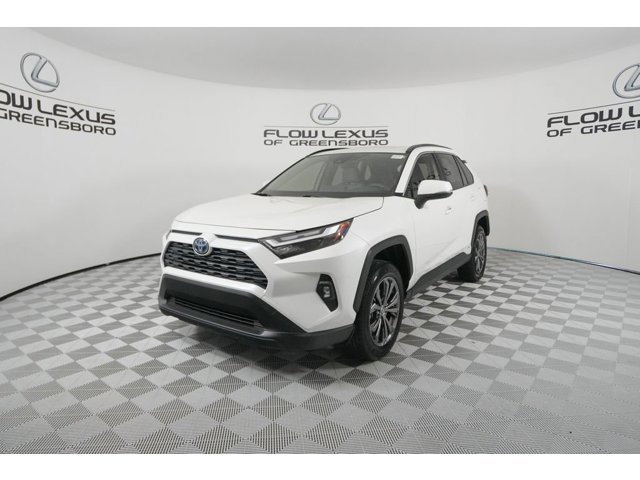 2022 Toyota RAV4 XLE Premium