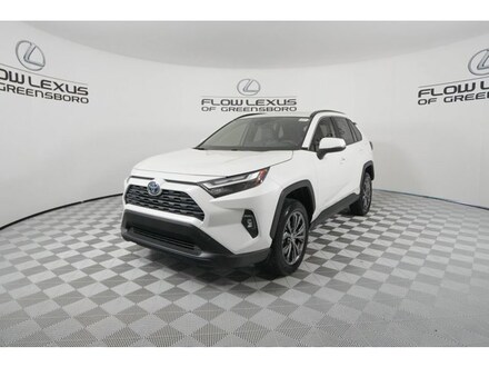 2022 Toyota RAV4 Hybrid XLE Premium SUV