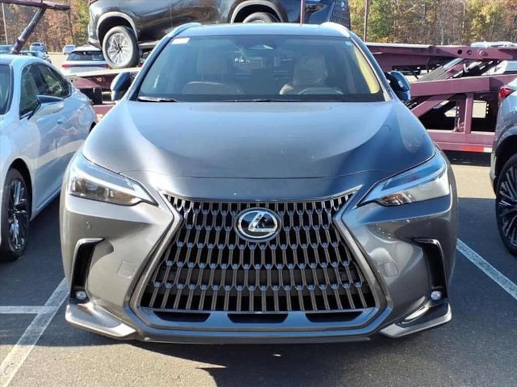 New 2026 Lexus NX 350h FWD Sport Utility