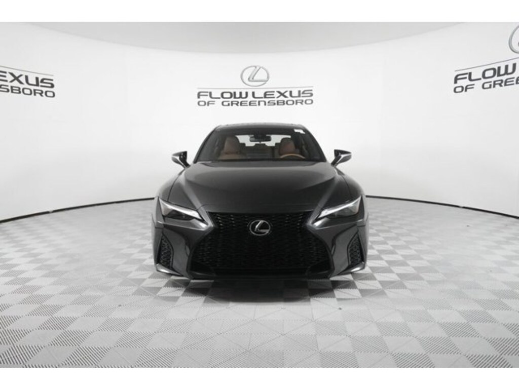 New 2025 Lexus IS 350 F SPORT DESIGN SEDAN