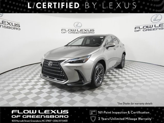 2025 Lexus NX 350 250 FWD's photo