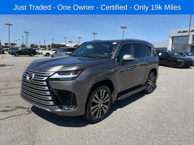 2024 LEXUS LX 600 SUV 