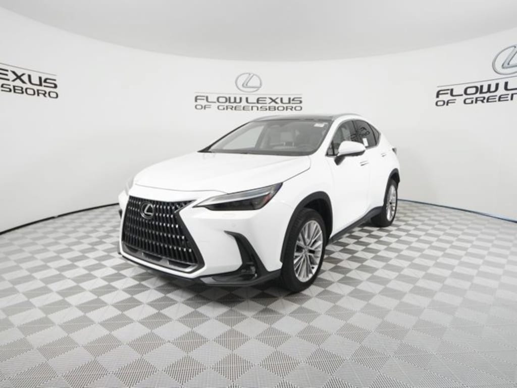 New 2026 Lexus NX NX 350 Luxury Sport Utility